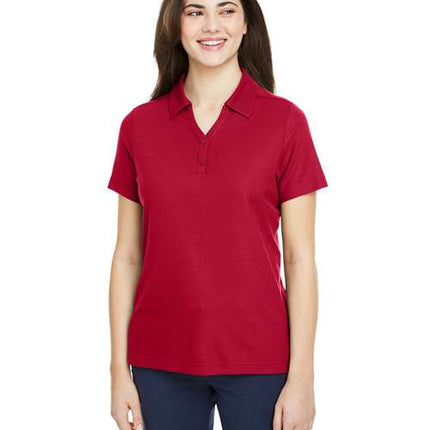 Core 365 Women's Fusion ChromaSoft™ Pique Polo - CE112W