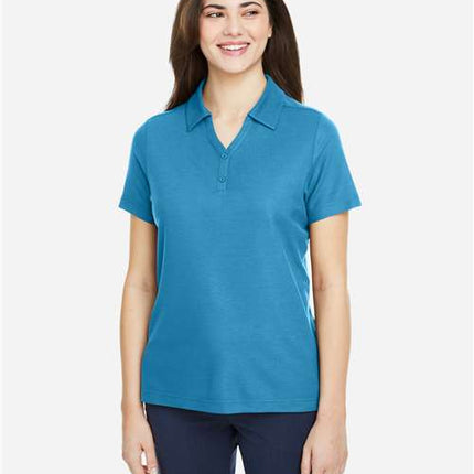 Core 365 Women's Fusion ChromaSoft™ Pique Polo - CE112W