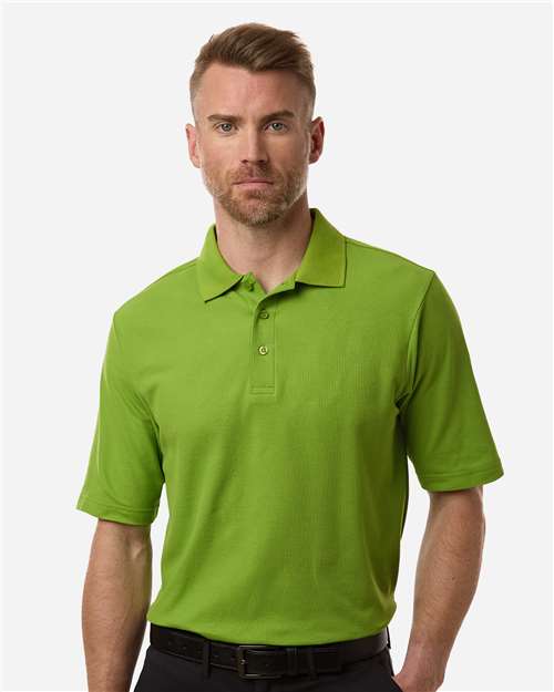 Core 365 Men's Resolve CVC Performance Pique Polo - CE106