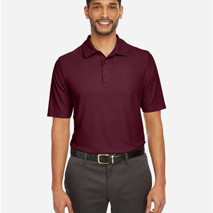 Core 365 Men's Fusion ChromaSoft™ Pique Polo - CE112
