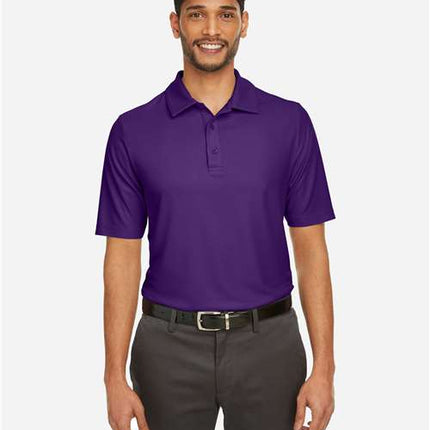 Core 365 Men's Fusion ChromaSoft™ Pique Polo - CE112