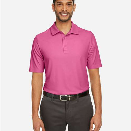 Core 365 Men's Fusion ChromaSoft™ Pique Polo - CE112