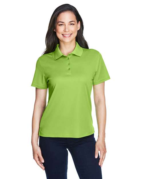 Core 365 Women's Origin Performance Piqué Polo - 78181