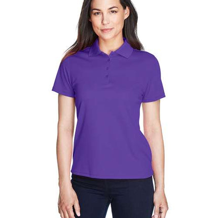 Core 365 Women's Origin Performance Piqué Polo - 78181