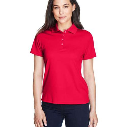 Core 365 Women's Origin Performance Piqué Polo - 78181