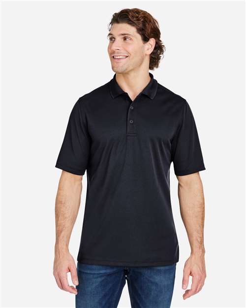 Core 365 Men's Market Snag Protect Mesh Polo - CE104