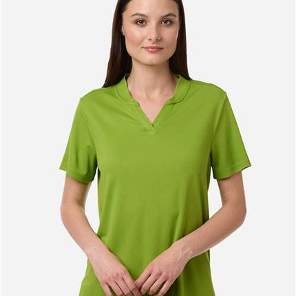 Core 365 Women's Nova Performance Pique Polo - CE108W
