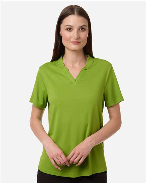Core 365 Women's Nova Performance Pique Polo - CE108W