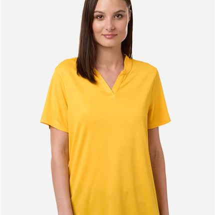 Core 365 Women's Nova Performance Pique Polo - CE108W