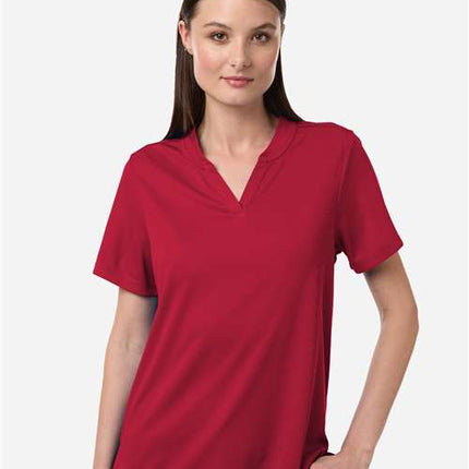 Core 365 Women's Nova Performance Pique Polo - CE108W