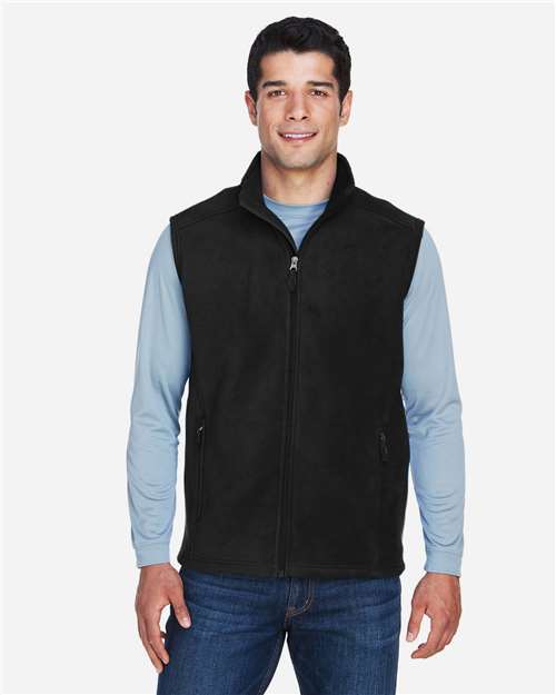 Core 365 Men's Journey Fleece Vest - 88191