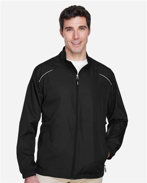 Core 365 Men's Techno Lite Motivate Unlined Lightweight Jacket - 88183