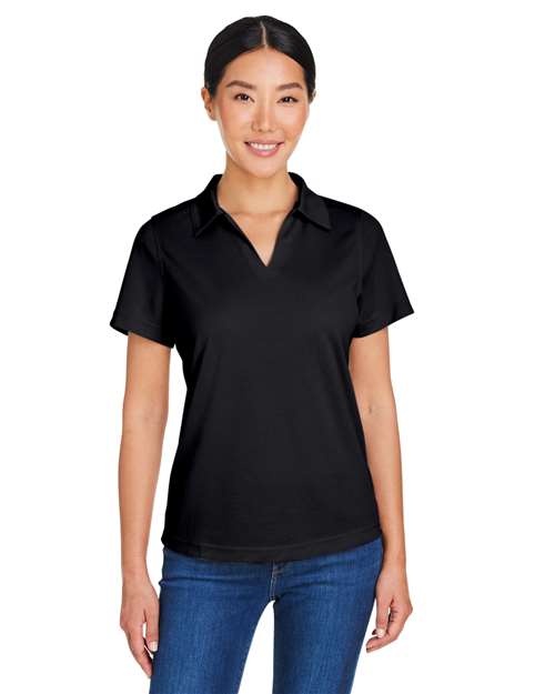 Core 365 Women's Market Snag Protect Mesh Polo - CE104W