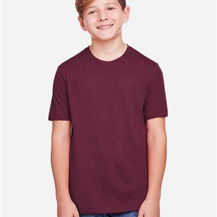 Core 365 Youth Fusion ChromaSoft™ Performance T-Shirt - CE111Y