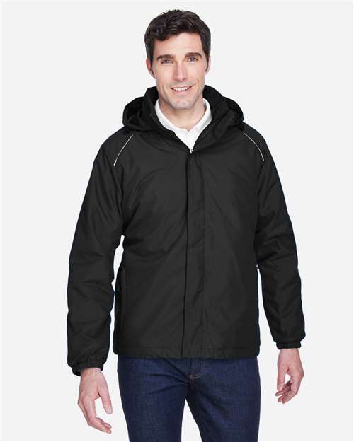 Core 365 Men's Brisk Insulated Jacket - 88189