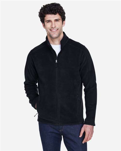 Core 365 Men's Journey Fleece Jacket - 88190