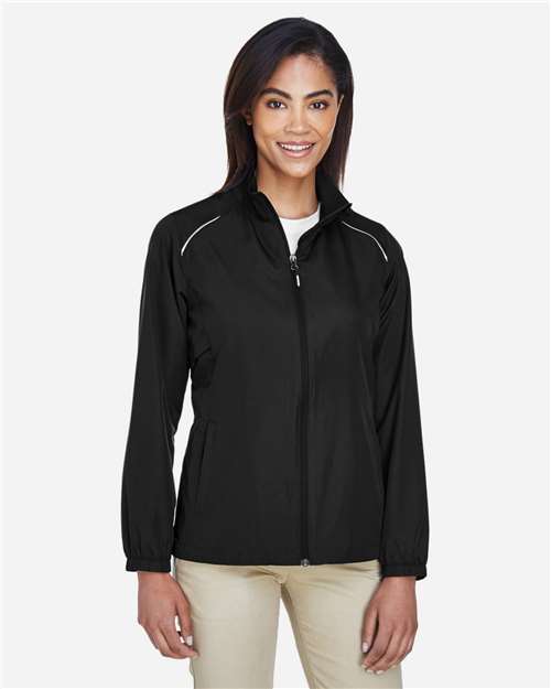 Core 365 Women's Techno Lite Motivate Unlined Lightweight Jacket - 78183