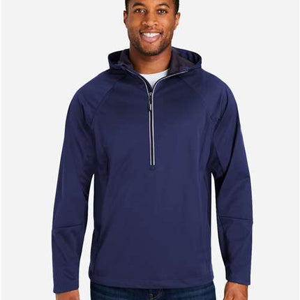 Core 365 Unisex Techno Lite Pullover Anorak - CE711