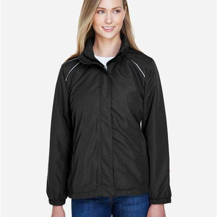 Core 365 Women's Profile Fleece-Lined All-Season Jacket - 78224