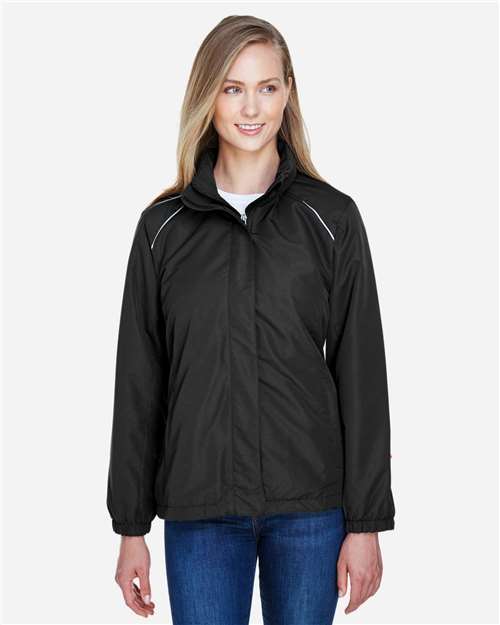 Core 365 Women's Profile Fleece-Lined All-Season Jacket - 78224