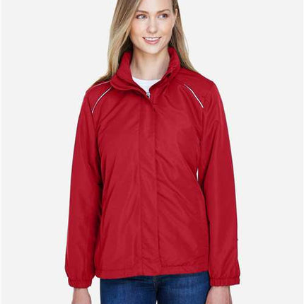 Core 365 Women's Profile Fleece-Lined All-Season Jacket - 78224