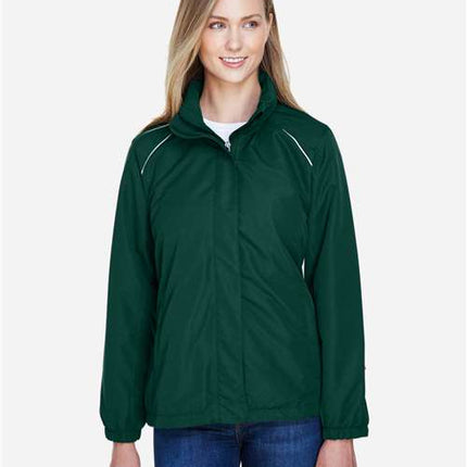 Core 365 Women's Profile Fleece-Lined All-Season Jacket - 78224