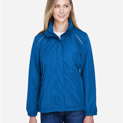 Core 365 Women's Profile Fleece-Lined All-Season Jacket - 78224