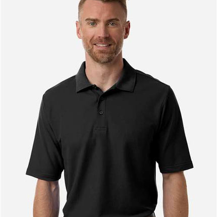 Men's Tall Resolve CVC Performance Pique Polo
