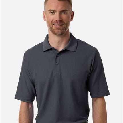Men's Tall Resolve CVC Performance Pique Polo