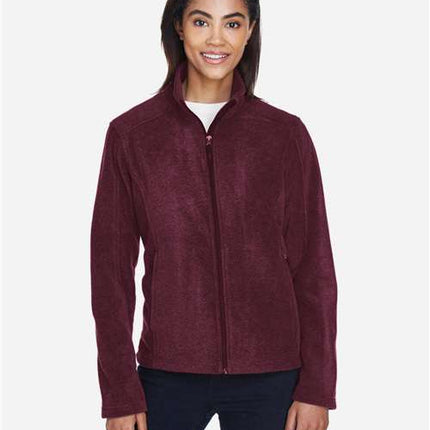 Core 365 Women's Journey Fleece Jacket - 78190