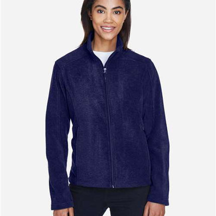 Core 365 Women's Journey Fleece Jacket - 78190