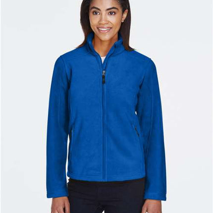 Core 365 Women's Journey Fleece Jacket - 78190