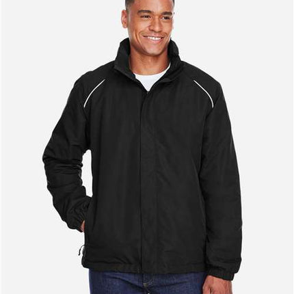 Core 365 Men's Profile Fleece-Lined All-Season Jacket - 88224