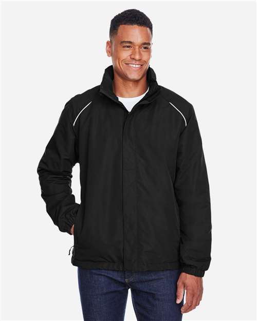 Core 365 Men's Profile Fleece-Lined All-Season Jacket - 88224