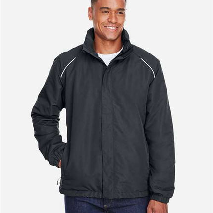 Core 365 Men's Profile Fleece-Lined All-Season Jacket - 88224