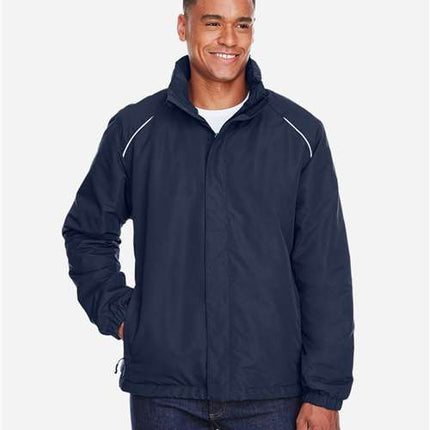 Core 365 Men's Profile Fleece-Lined All-Season Jacket - 88224