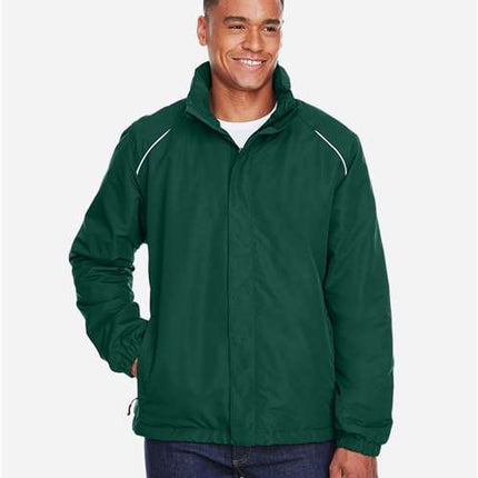 Core 365 Men's Profile Fleece-Lined All-Season Jacket - 88224