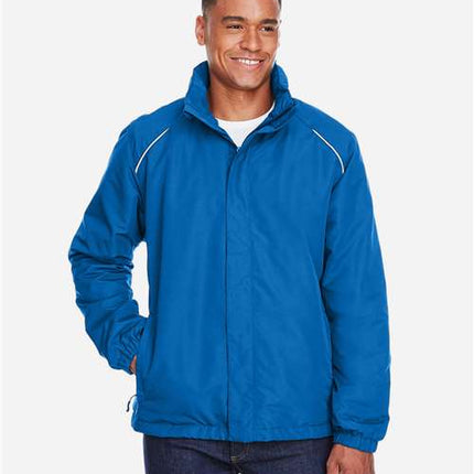 Core 365 Men's Profile Fleece-Lined All-Season Jacket - 88224