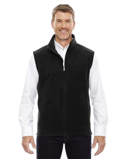 Core 365 Men's Tall Journey Fleece Vest - 88191T