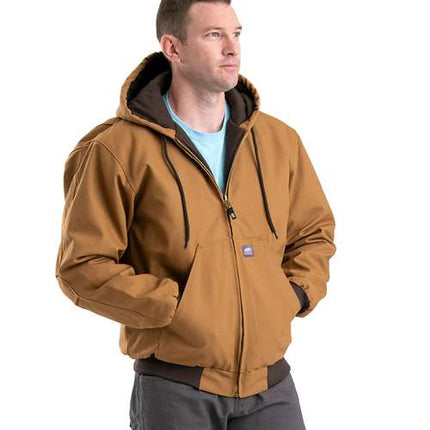 Men's Berne Heritage Hooded Jacket - HJ51