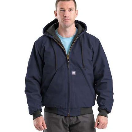 Men's Berne Heritage Hooded Jacket - HJ51