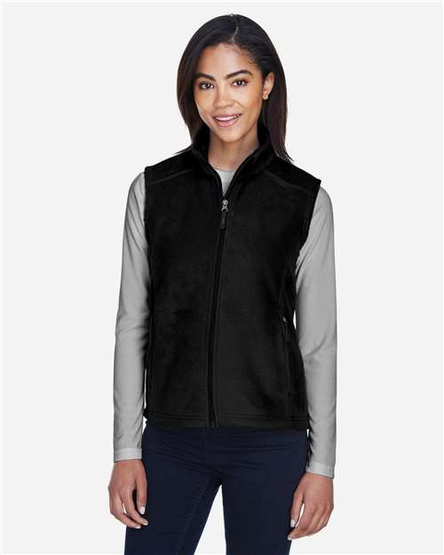 Core 365 Women's Journey Fleece Vest - 78191