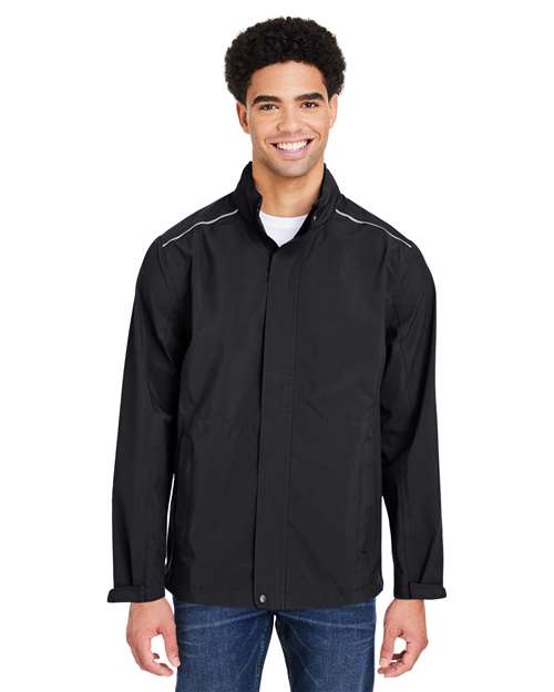 Core 365 Men's Barrier Rain Jacket - CE712
