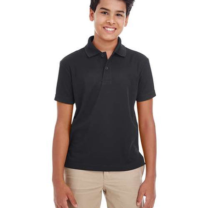 Core 365 Youth Origin Performance Piqué Polo - 88181Y