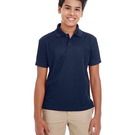 Core 365 Youth Origin Performance Piqué Polo - 88181Y
