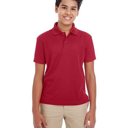 Core 365 Youth Origin Performance Piqué Polo - 88181Y