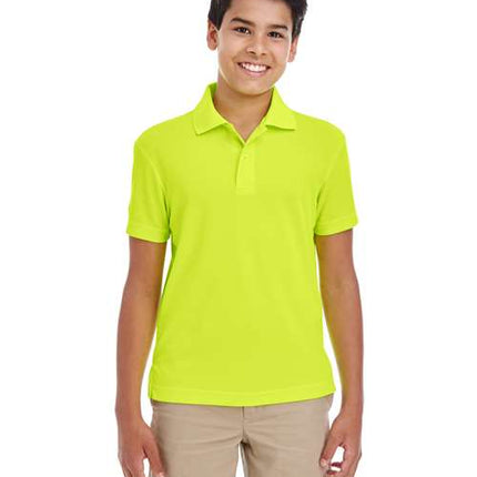 Core 365 Youth Origin Performance Piqué Polo - 88181Y