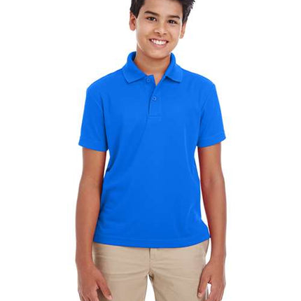 Core 365 Youth Origin Performance Piqué Polo - 88181Y