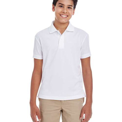 Core 365 Youth Origin Performance Piqué Polo - 88181Y