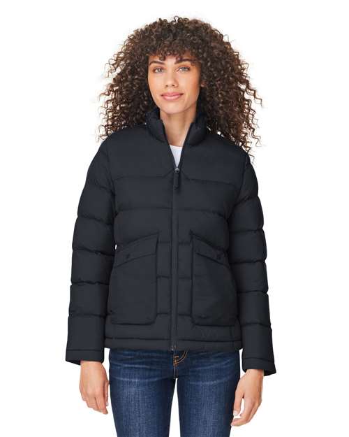 Core 365 Women's Inspire Puffer Jacket - CE720W